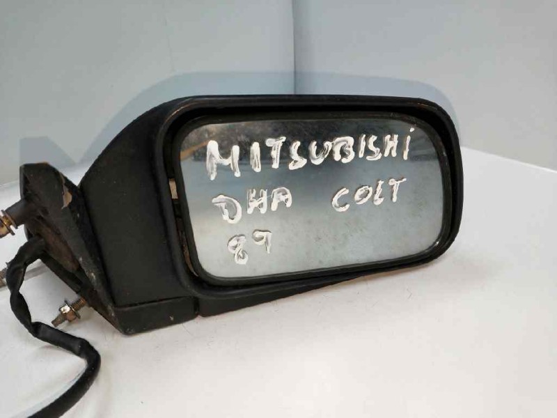Recambio de retrovisor derecho para mitsubishi colt (c50) referencia OEM IAM   ELECTRICO
