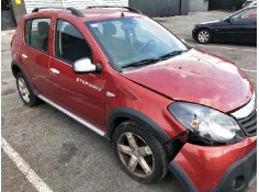 dacia sandero del año 2010