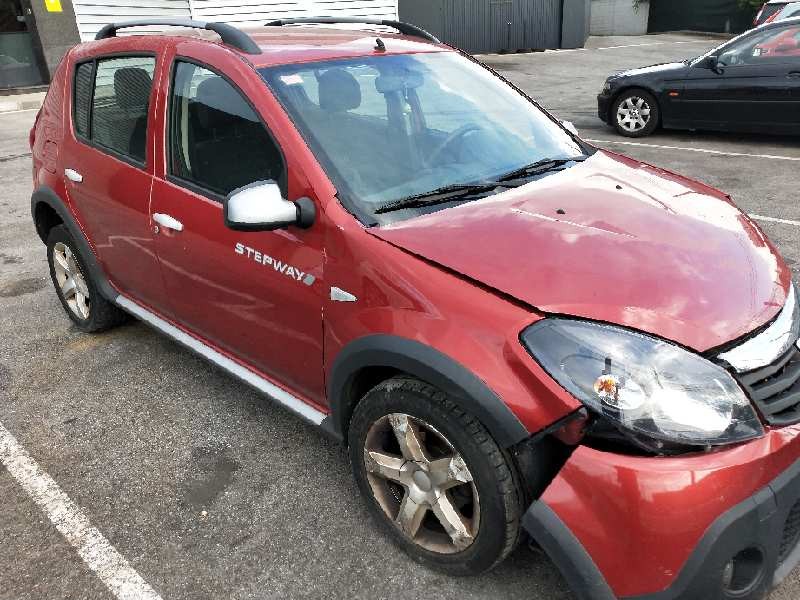 dacia sandero del año 2010