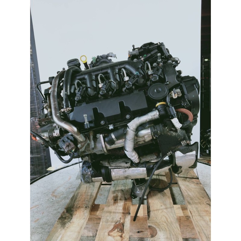 Recambio de motor completo para ford focus berlina (cap) 2.0 tdci cat referencia OEM IAM G6DE 6Y33473 CONTINENTAL