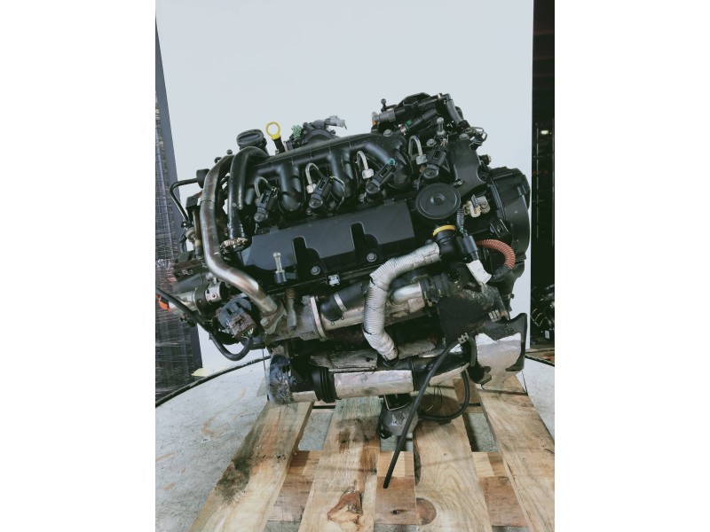 Recambio de motor completo para ford focus berlina (cap) 2.0 tdci cat referencia OEM IAM G6DE 6Y33473 CONTINENTAL