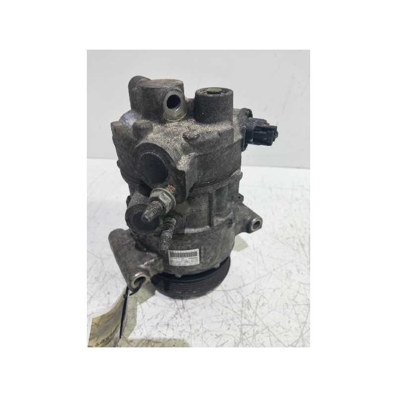 Recambio de compresor aire acondicionado para dodge caliber 2.0 16v crd cat referencia OEM IAM 4471905064 5SE12C 06H01547
