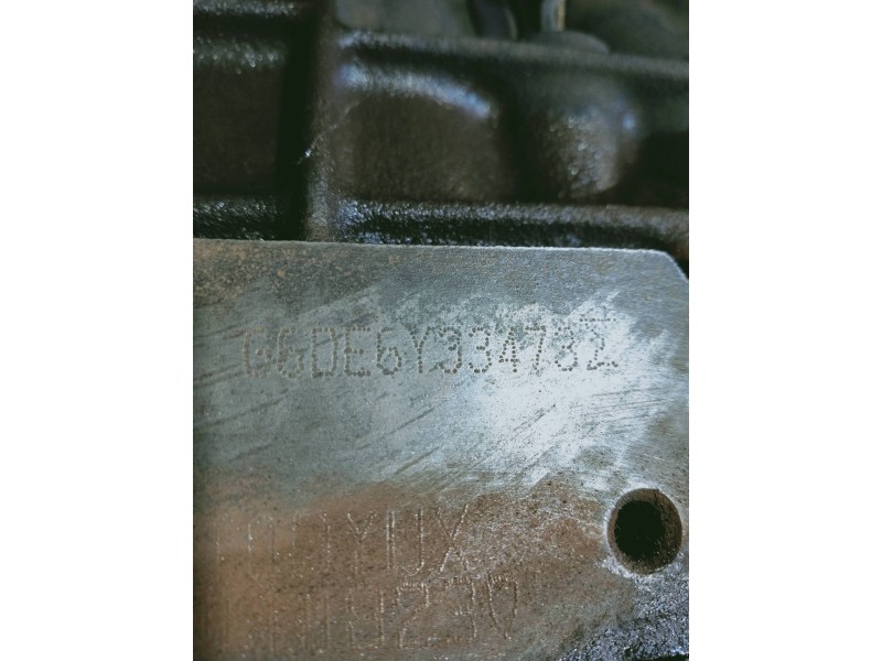 Recambio de motor completo para ford focus berlina (cap) 2.0 tdci cat referencia OEM IAM G6DE 6Y33473 CONTINENTAL