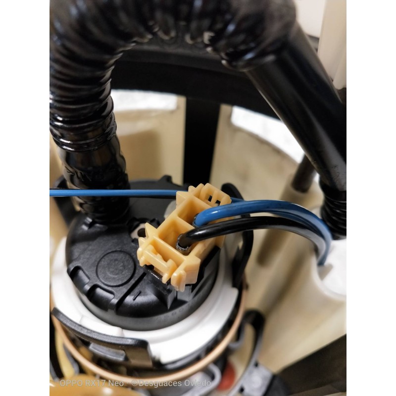 Recambio de bomba combustible para mercedes clase e (w211) berlina e 280 cdi sport (211.020) referencia OEM IAM 0580204004 A2114