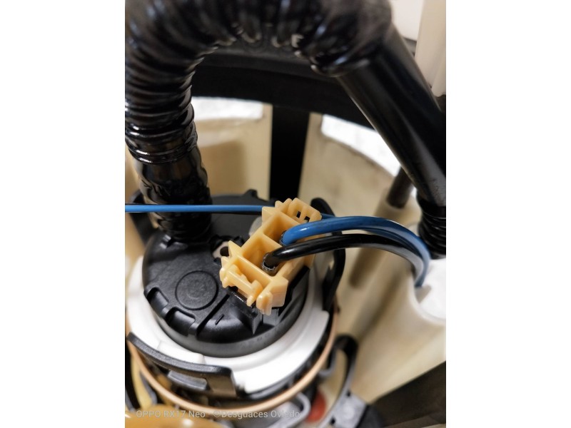 Recambio de bomba combustible para mercedes clase e (w211) berlina e 280 cdi sport (211.020) referencia OEM IAM 0580204004 A2114