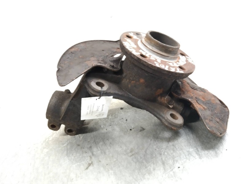 Recambio de mangueta delantera derecha para volkswagen t5 transporter/furgoneta 2.5 tdi referencia OEM IAM   