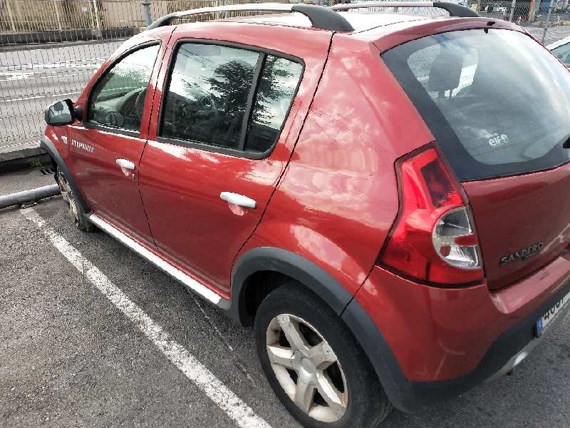 dacia sandero del año 2010