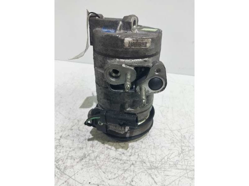 Recambio de compresor aire acondicionado para dodge nitro referencia OEM IAM DKS17DS 55111401AC 5060121943 7818791515 Recambio de compresor aire acondicionado para dodge nitro referencia OEM IAM DKS17DS 55111401AC 5060121943 7818791515