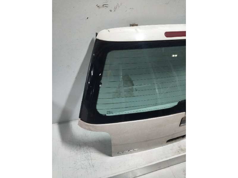 Recambio de porton trasero para seat arosa (6h1) 1.0 referencia OEM IAM  97 