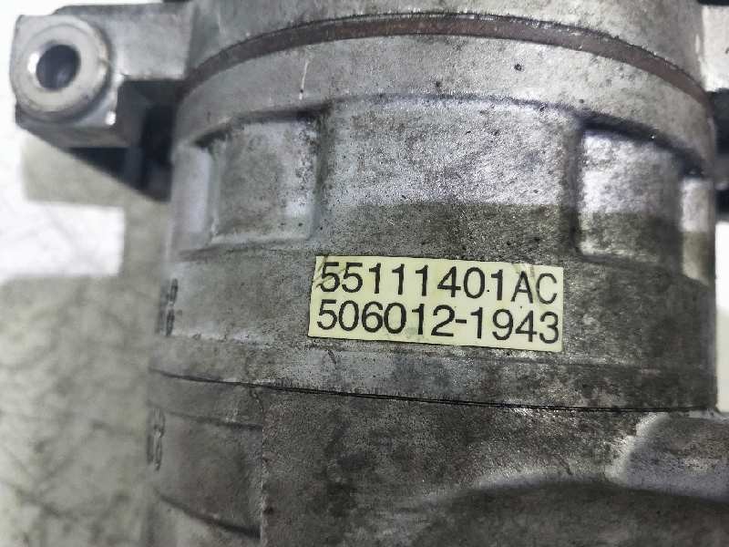 Recambio de compresor aire acondicionado para dodge nitro referencia OEM IAM DKS17DS 55111401AC 5060121943 7818791515 Recambio de compresor aire acondicionado para dodge nitro referencia OEM IAM DKS17DS 55111401AC 5060121943 7818791515