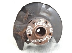 Recambio de mangueta delantera izquierda para volkswagen t5 transporter/furgoneta 2.5 tdi referencia OEM IAM   