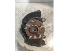 Recambio de mangueta delantera derecha para toyota auris active referencia OEM IAM   