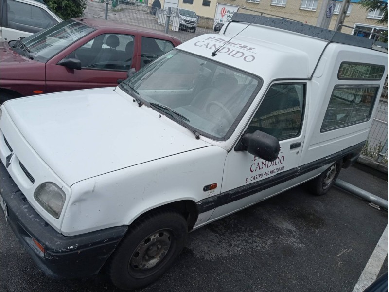 renault rapid/express (f40) del año 1999