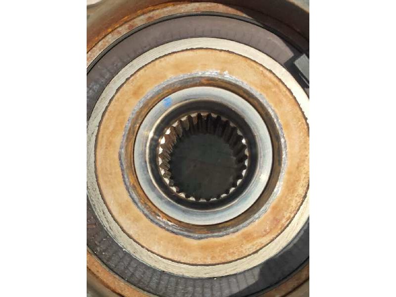 Recambio de mangueta delantera derecha para toyota auris active referencia OEM IAM   