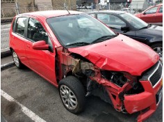 chevrolet aveo del año 2008