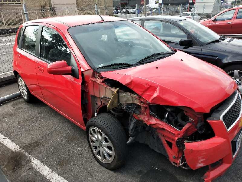 chevrolet aveo del año 2008