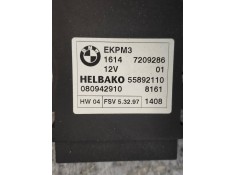 Recambio de modulo electronico para bmw serie 3 coupe (e92) 320d referencia OEM IAM 7209286 55892110 080942910 2