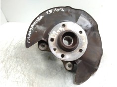 Recambio de mangueta delantera izquierda para volkswagen t5 transporter/furgoneta caja cerrada referencia OEM IAM   