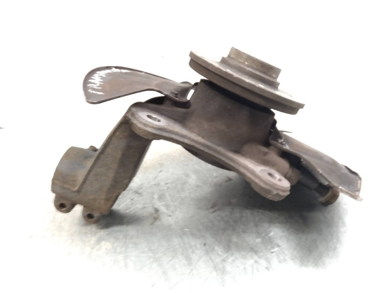 Recambio de mangueta delantera izquierda para volkswagen t5 transporter/furgoneta caja cerrada referencia OEM IAM   