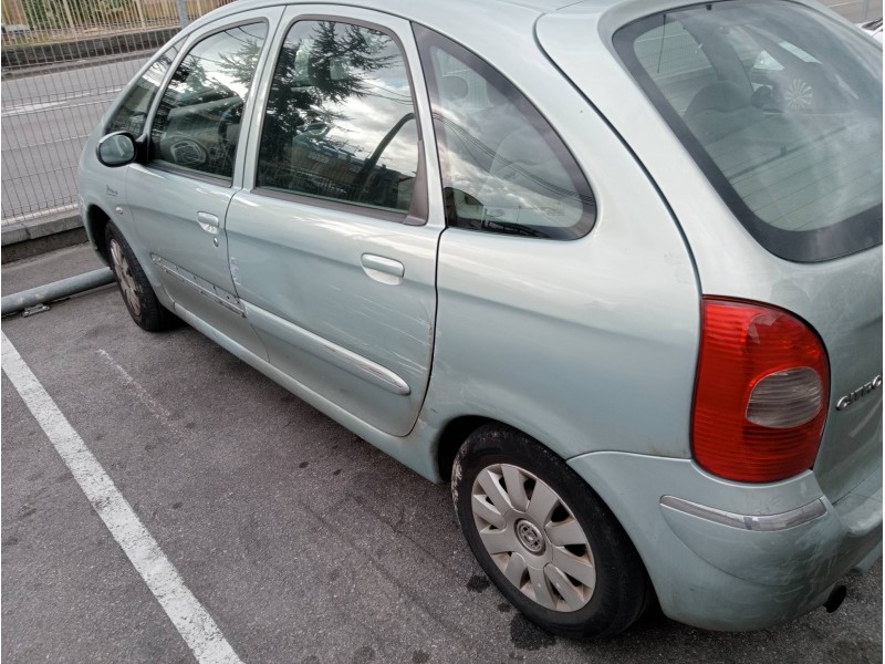 citroen xsara picasso del año 2005