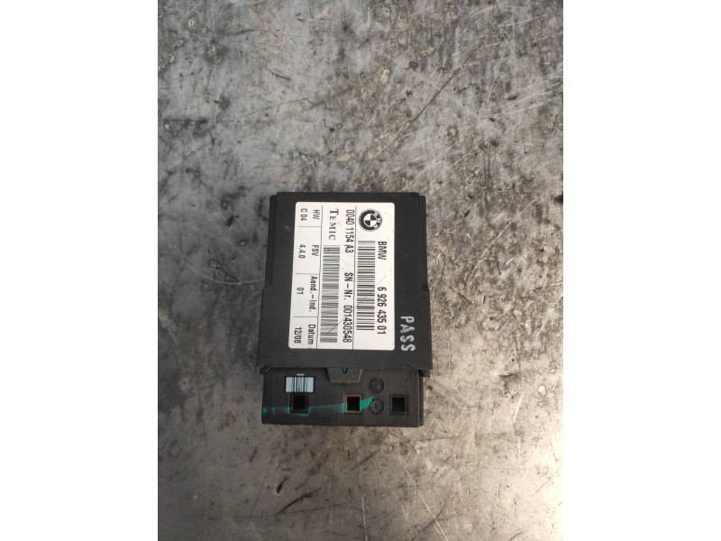 Recambio de modulo electronico para bmw serie 3 coupe (e92) 320d referencia OEM IAM 692643501 001430548 