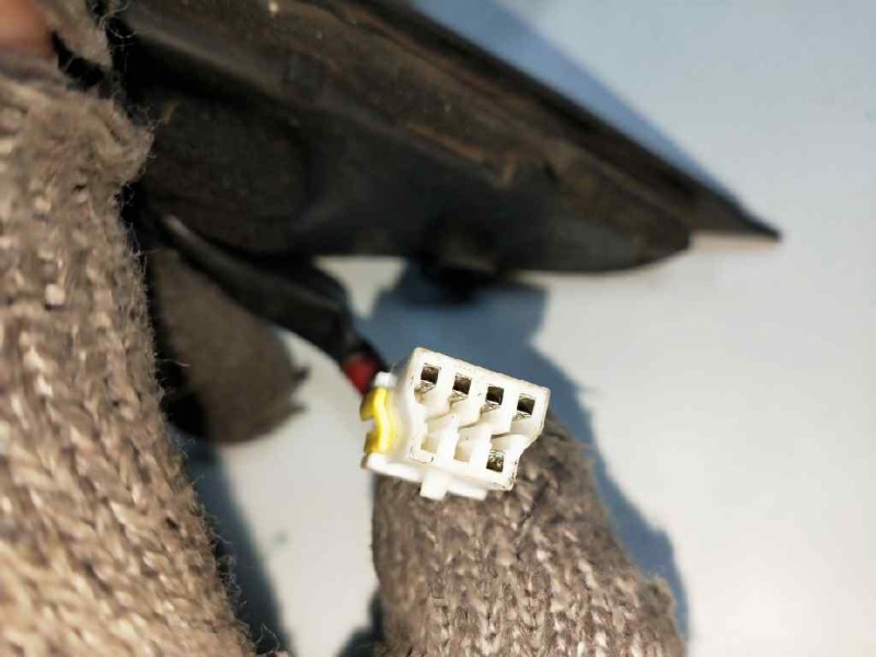 Recambio de retrovisor izquierdo para mitsubishi galant berlina (e50) referencia OEM IAM   ELECTRICO Recambio de retrovisor izquierdo para mitsubishi galant berlina (e50) referencia OEM IAM   ELECTRICO