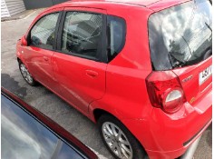 chevrolet aveo del año 2008 2