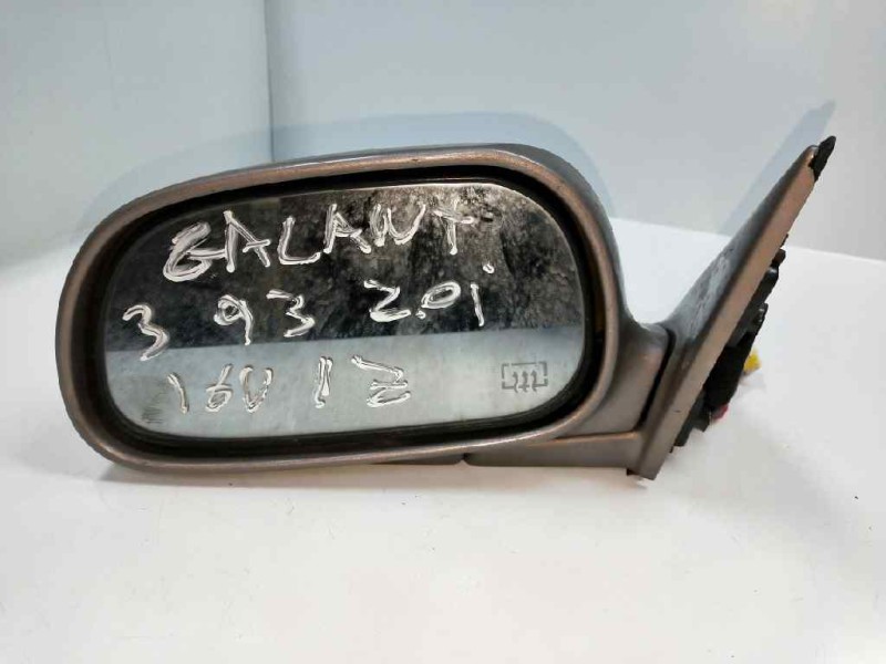 Recambio de retrovisor izquierdo para mitsubishi galant berlina (e50) referencia OEM IAM   ELECTRICO Recambio de retrovisor izquierdo para mitsubishi galant berlina (e50) referencia OEM IAM   ELECTRICO