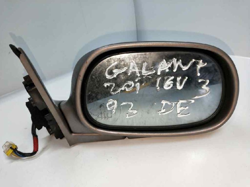 Recambio de retrovisor derecho para mitsubishi galant berlina (e50) referencia OEM IAM   ELECTRICO