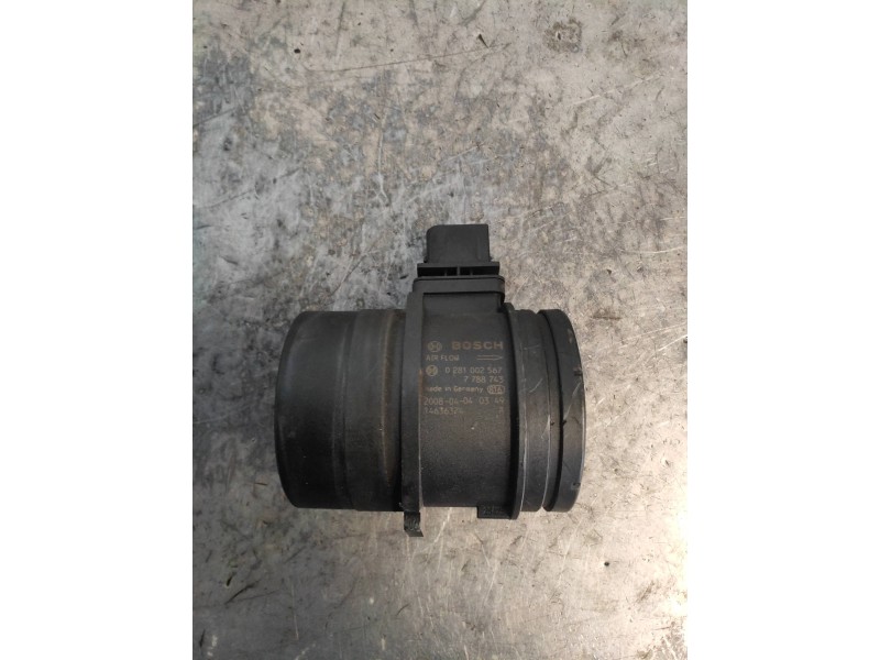 Recambio de caudalimetro para bmw serie 3 coupe (e92) 320d referencia OEM IAM 0281002567 7788743 