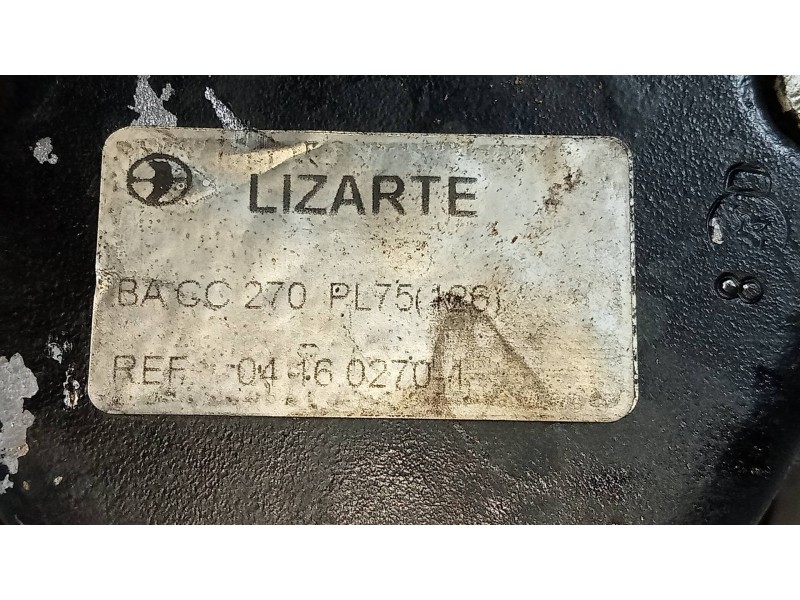 Recambio de bomba direccion para santana 300 20hdi referencia OEM IAM 041602701   Recambio de bomba direccion para santana 300 20hdi referencia OEM IAM 041602701