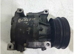 Recambio de compresor aire acondicionado para fiat bravo (182) referencia OEM IAM 507775000 465144430 B837 SC08 2