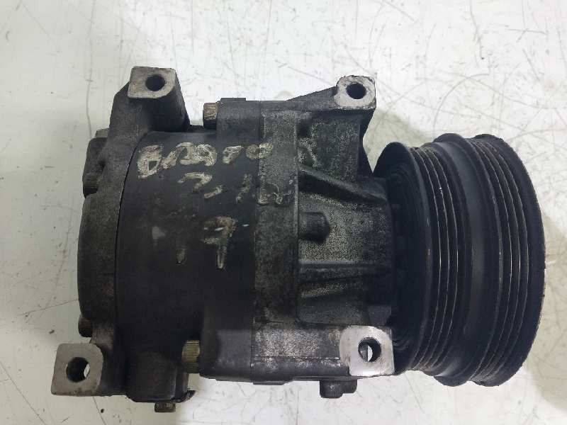 Recambio de compresor aire acondicionado para fiat bravo (182) referencia OEM IAM 507775000 465144430 B837 SC08