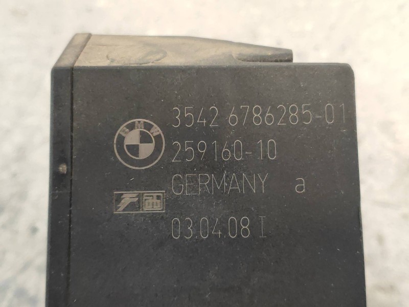 Recambio de potenciometro pedal para bmw serie 3 coupe (e92) 320d referencia OEM IAM 3542678628501 25916010 