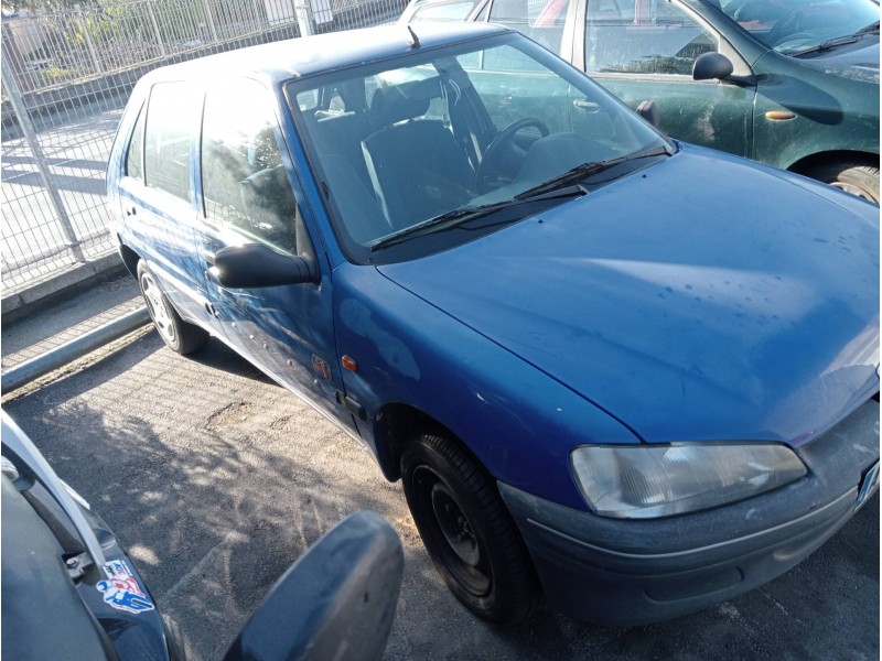 peugeot 106 (s2) del año 1998