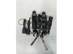 Recambio de juego cinturones delantero para volvo s60 berlina 2.4 diesel cat referencia OEM IAM   4P
