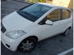 mercedes clase a (w169) del año 2009