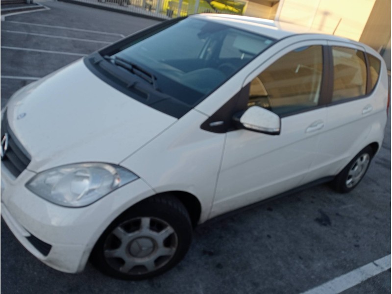 mercedes clase a (w169) del año 2009