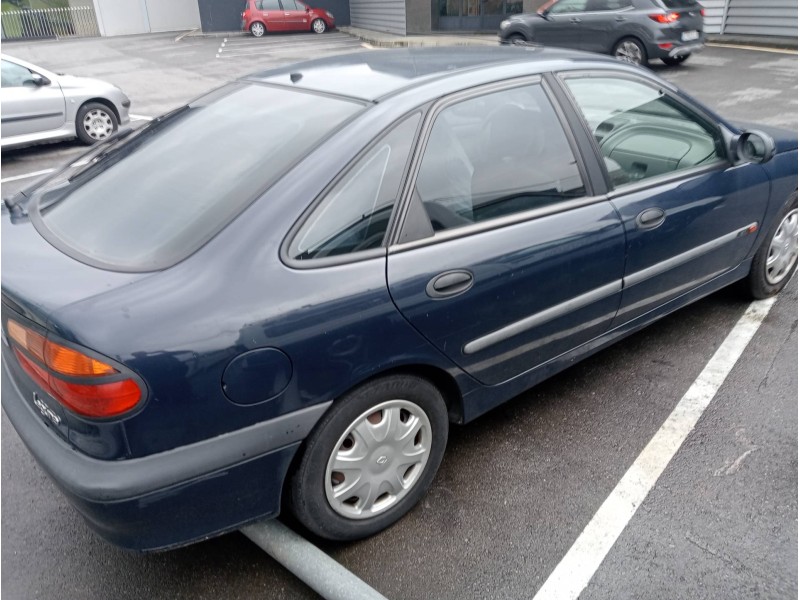 renault laguna (b56) del año 1998