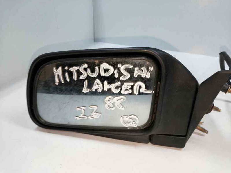 Recambio de retrovisor izquierdo para mitsubishi lancer berlina (c60a/c70a) referencia OEM IAM   ELECTRICO Recambio de retrovisor izquierdo para mitsubishi lancer berlina (c60a/c70a) referencia OEM IAM   ELECTRICO