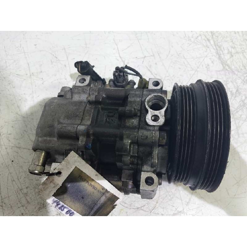Recambio de compresor aire acondicionado para fiat punto berlina (176) 1.2 cat referencia OEM IAM 4425002210 10P02552 
