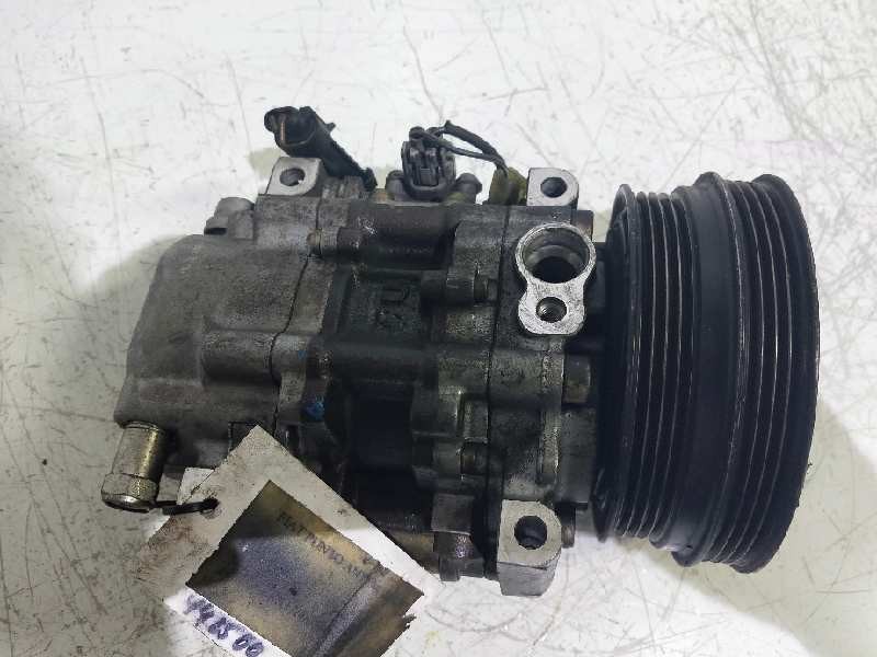 Recambio de compresor aire acondicionado para fiat punto berlina (176) 1.2 cat referencia OEM IAM 4425002210 10P02552 