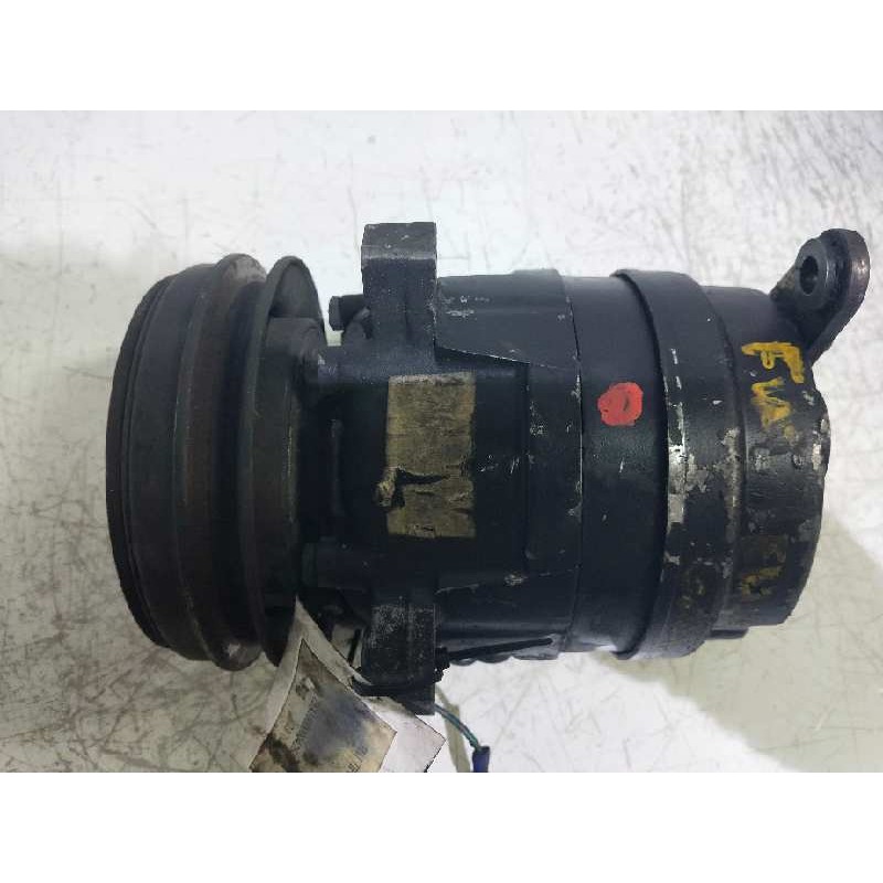 Recambio de compresor aire acondicionado para fiat tipo (160) 1.9 turbodiesel referencia OEM IAM 1131665 7576000 665