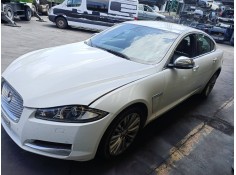 jaguar xf del año 2014