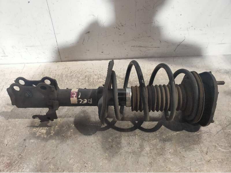 Recambio de amortiguador delantero izquierdo para toyota auris active referencia OEM IAM   