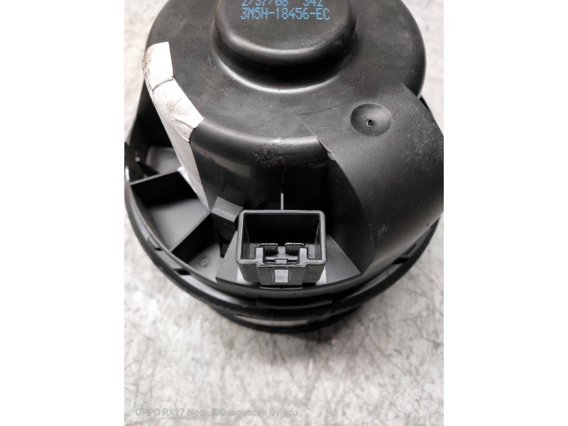 Recambio de motor calefaccion para ford focus lim. (cb4) business referencia OEM IAM 3M5H18456EC  