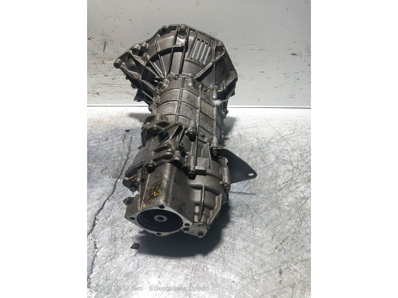 Recambio de caja cambios para peugeot 505 berlina sti referencia OEM IAM 61013  