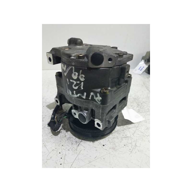 Recambio de compresor aire acondicionado para fiat punto berlina (188) 1.2 8v elx (i) referencia OEM IAM 592475600 467571680 B83
