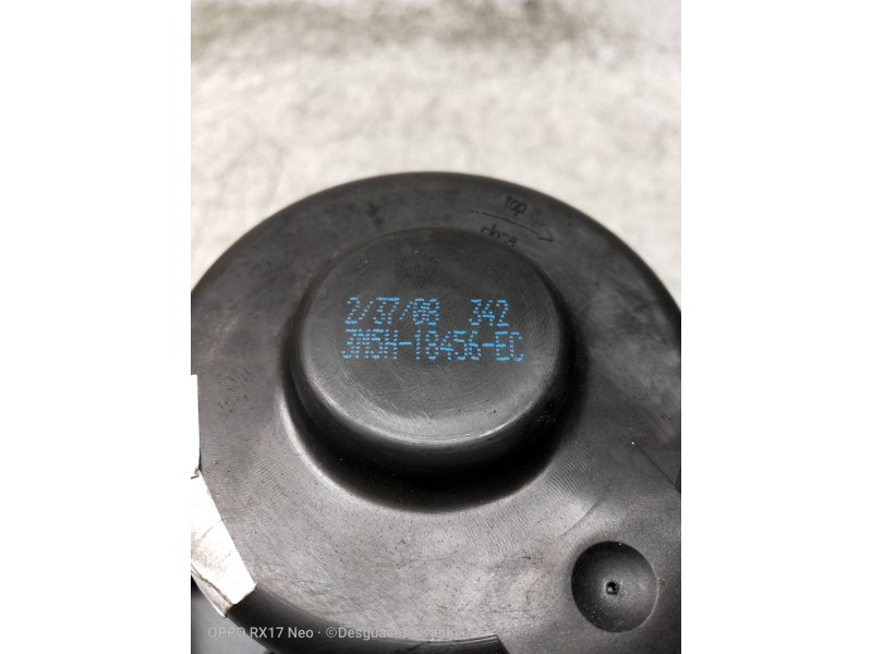 Recambio de motor calefaccion para ford focus lim. (cb4) business referencia OEM IAM 3M5H18456EC  