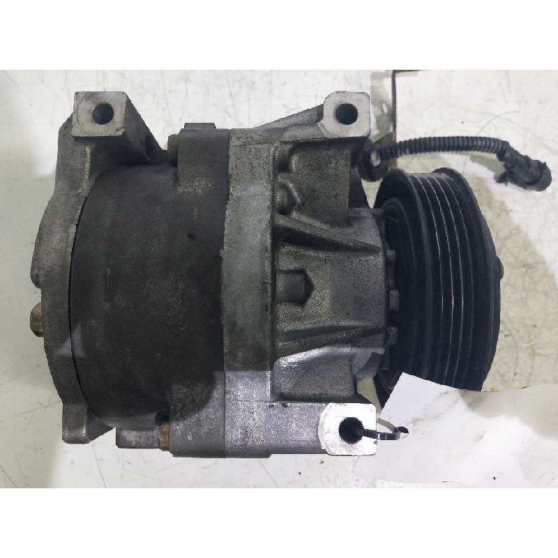 Recambio de compresor aire acondicionado para fiat punto berlina (188) 1.2 8v elx (i) referencia OEM IAM 592475600 467571680 B83